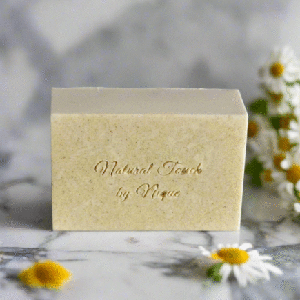 Chamomile Honey Oatmeal Soap