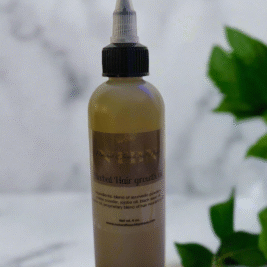 Herbal Hair Growth Oil