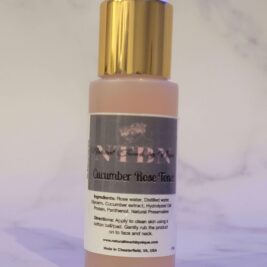 Cucumber Rose toner