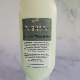 Natural vegan-friendly Lotion