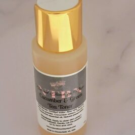 Cucumber & Green Tea Toner