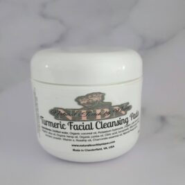 Turmeric Facial Cleansing Pads