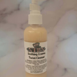 Soothing Eczema Facial Cleanser