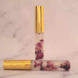 Rose Lip gloss