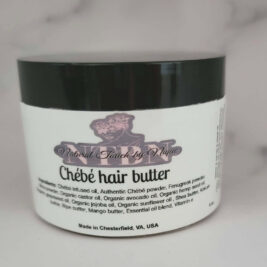 Chébé Hair Butter