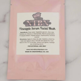 Pineapple Serum Facial Mask