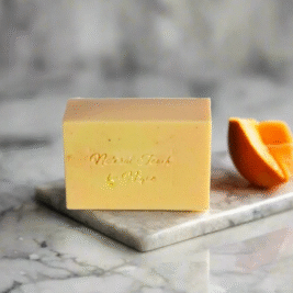 Mango Papaya Soap
