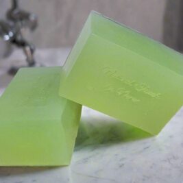 Cucumber & Green Tea Soap