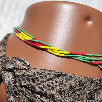 Afro Essence - waist bead