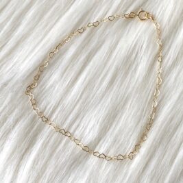 Hearts Galore Bracelet