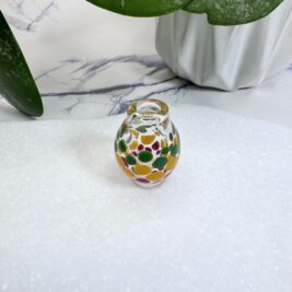 Rasta Bulb (Large Opening)