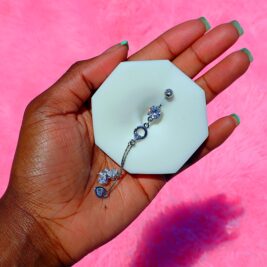 XL Isabelle Belly Ring (Wholesale)