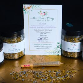 Divine T (Tranquility) Jar