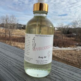 Aphrodisiac Body Oil 4oz