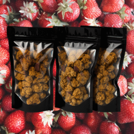 Mo's Tail Mix™- Sweet Potato & Berry Flavor