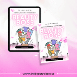 Clothing/Swimwear Vendors