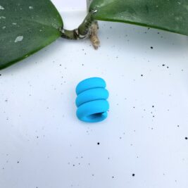 Azure Clay Coil