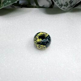 Jamaican Glow in the Dark Gloss Round