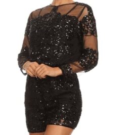 Beaded Romper