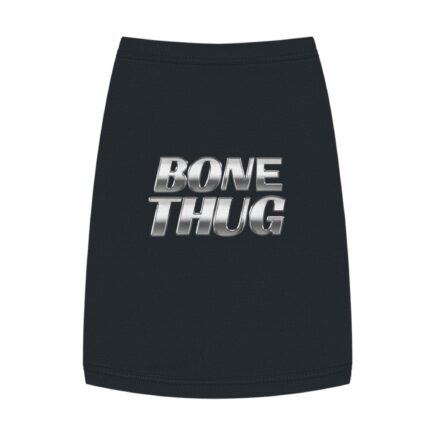 Bone Thug Pet Tank Top - Pet Clothing