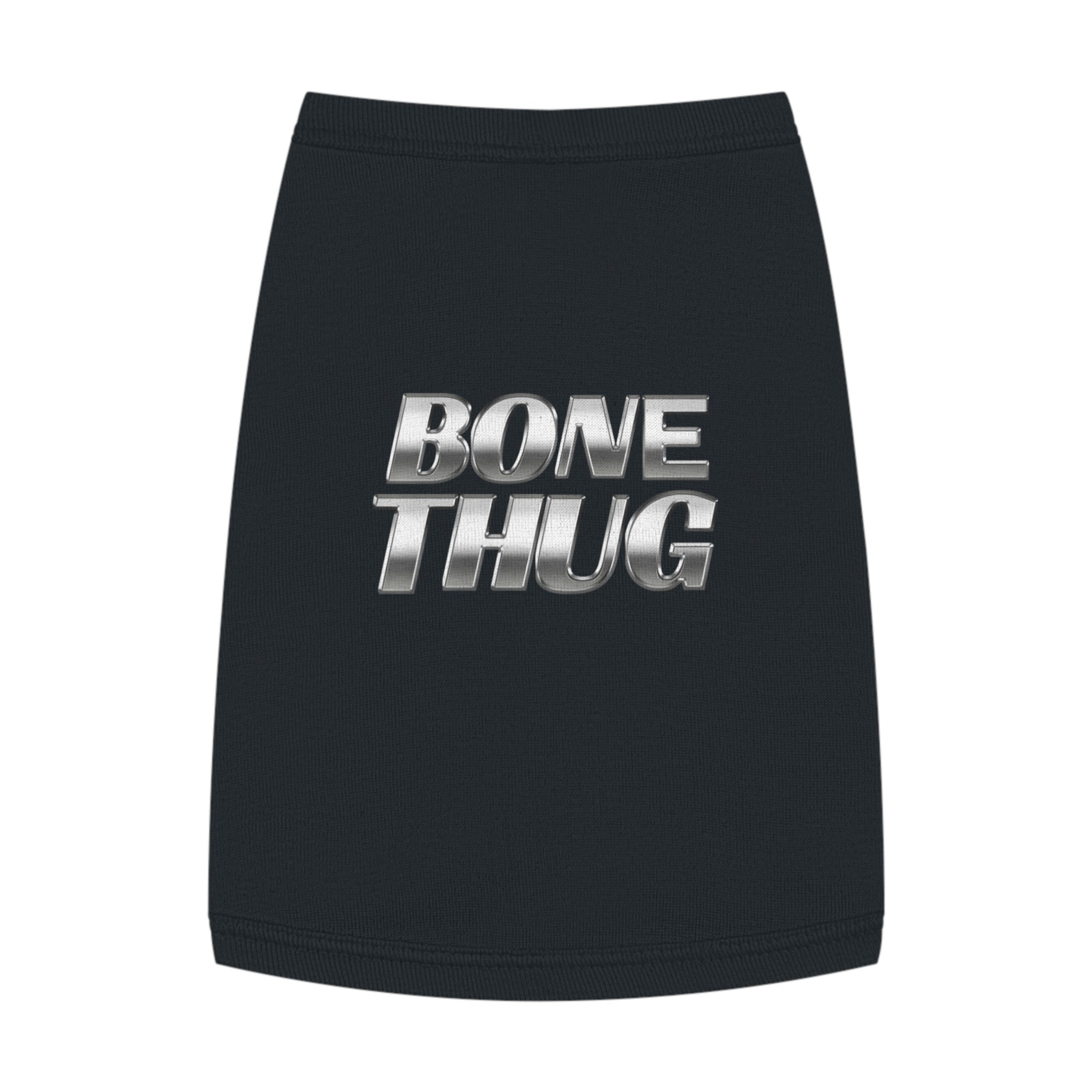 Bone Thug Pet Tank Top - Pets, Pet Clothing