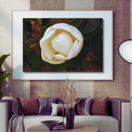 "Inner Depths" Bill Colon (unframed)