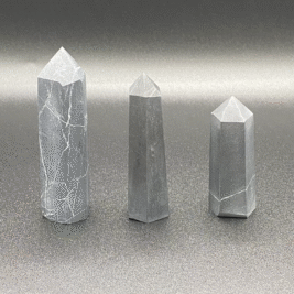 Shungite Points