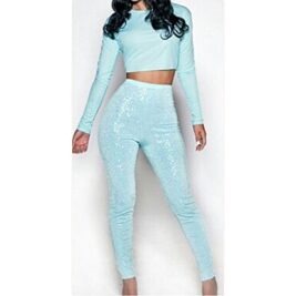 Close Out Baby Blue Set