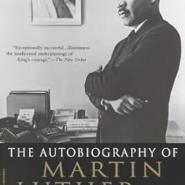 The Autobiography of Martin Luther King – Clayborne Carson