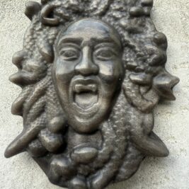 Golden / Silver Obsidian Medusa - Divine Feminine Protector