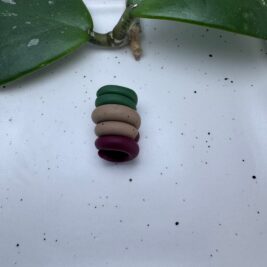 Faux Fatigue Clay Coil