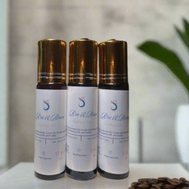 Rise & Renew Coffee Eye Roller