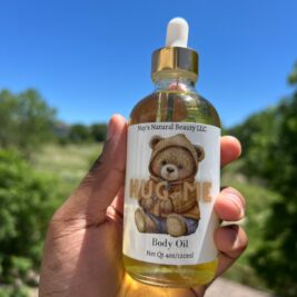 Hug Me Body Oil 4oz