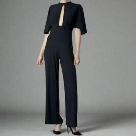 Bat Girl Jumpsuit- Prima Dons and Donnas