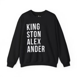 Stacked Logo Sweatshirt