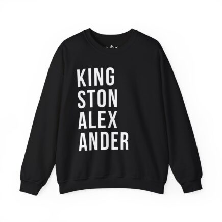 Stacked Logo Sweatshirt