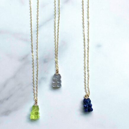 Gummy Bear Necklace