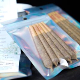 Breathe Easy Pre-Roll