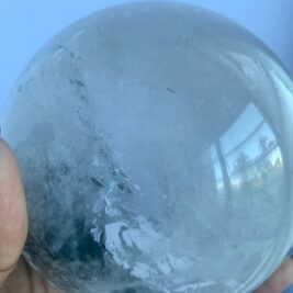 Garden Quartz Sphere
