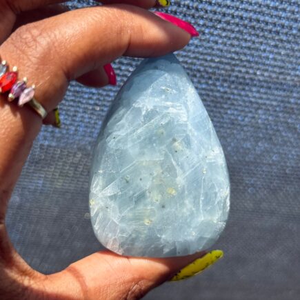 Celestite Freeform