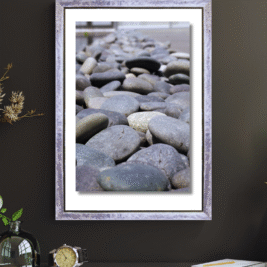 "Infinity in Stones" Bill Colon (unframed)