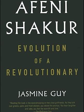 Afeni Shakur: Evolution Of A Revolutionary- Jasmine Guy