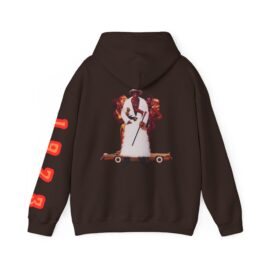 'The Mack' x Tribute Hooded Sweatshirt