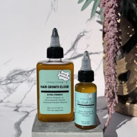 UnRuly Extra Strength Hair Growth Elixir Go Pack