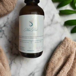 Premium Organic Beard Oil For Men | ManKind Beard Oil