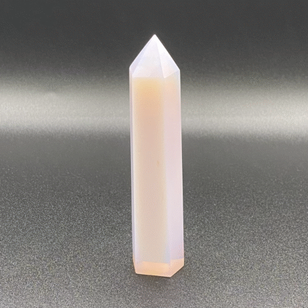 Pink Opalite Point