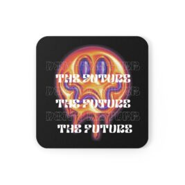 Don't Disturb the Future Mini Rolling Tray