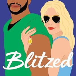 Blitzed (The Playbook) - Alexa Martin