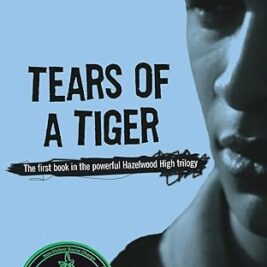 Tears of a Tiger (Hazelwood High Trilogy Book 1) - Hardcover Sharon M. Draper