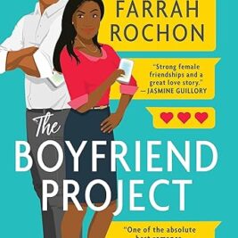 The Boyfriend Project (Paperback) – Farrah Rochon
